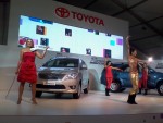 #autoexpo-performance-at-the-#toyota-expo