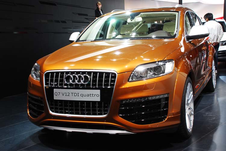 audi q7 v12 tdi quattro