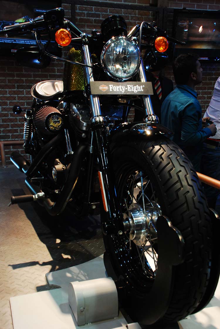 harley davidson forty eight