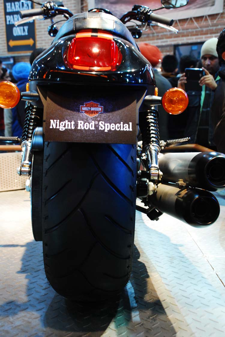 harley davidson night rod special