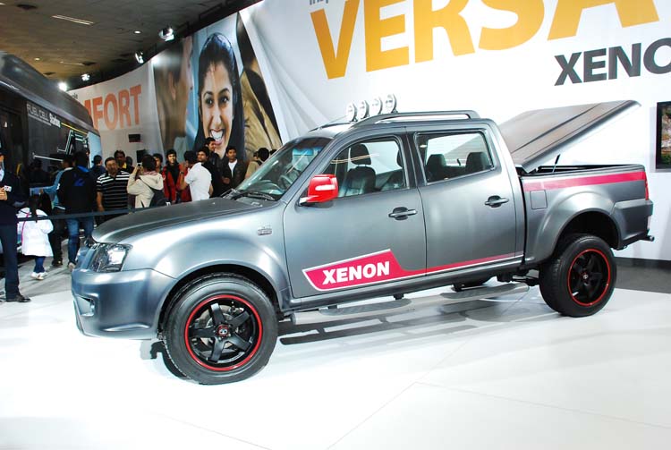 tata xenon