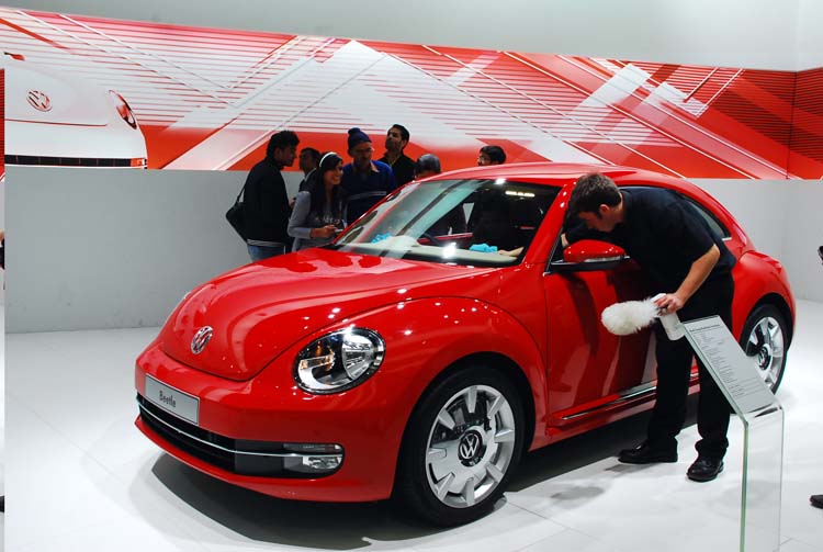 volkswagen beetle