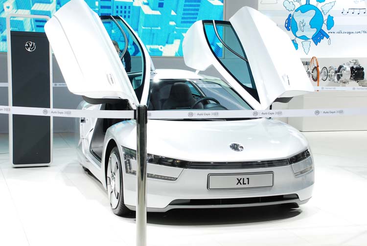 volkswagen xl 1