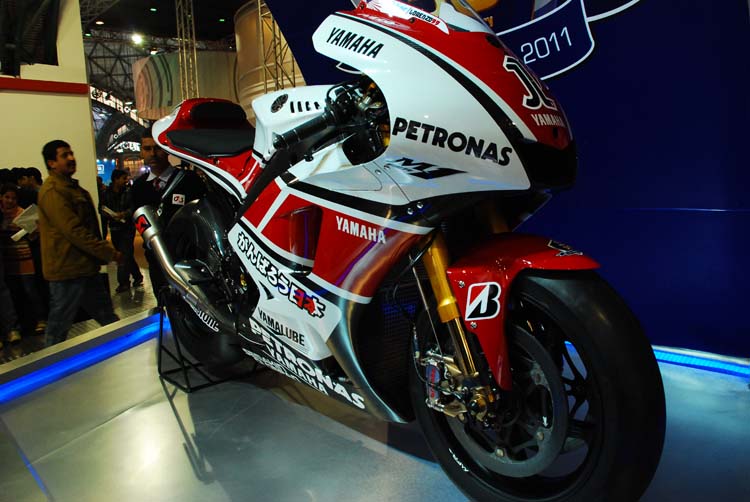 yamaha petronas