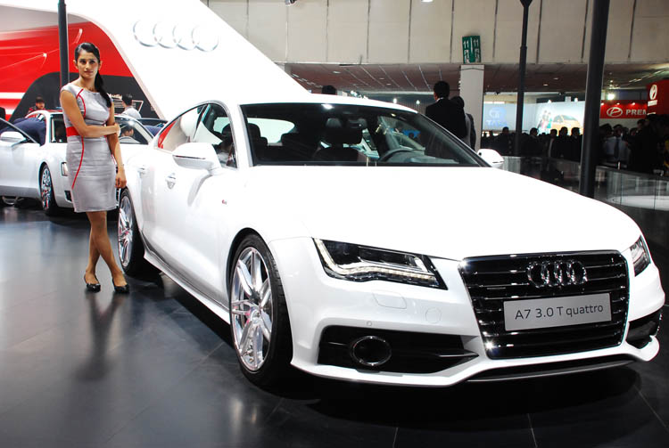 audi a7 3.0 t quattro