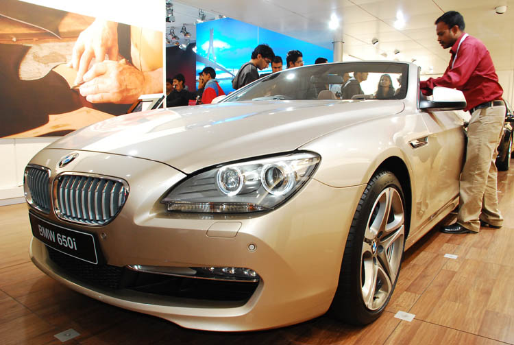 bmw 650i