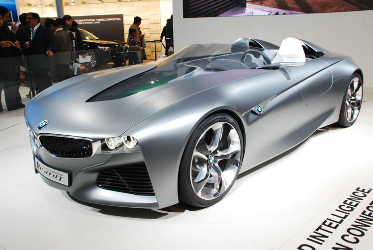 bmw vision