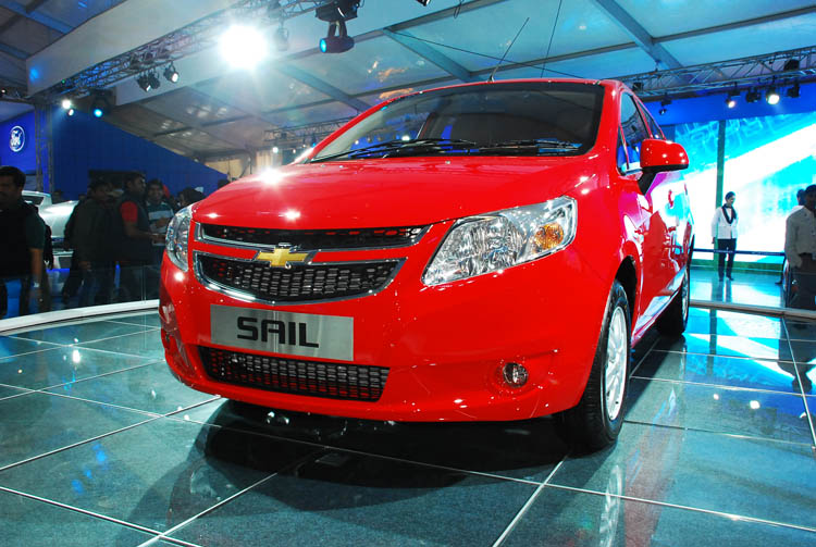 chevrolet sail