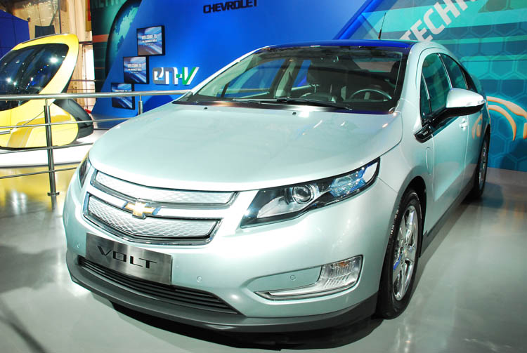 chevrolet volt