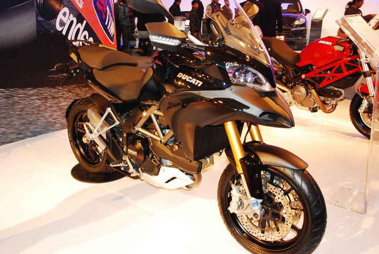 ducati multi strada