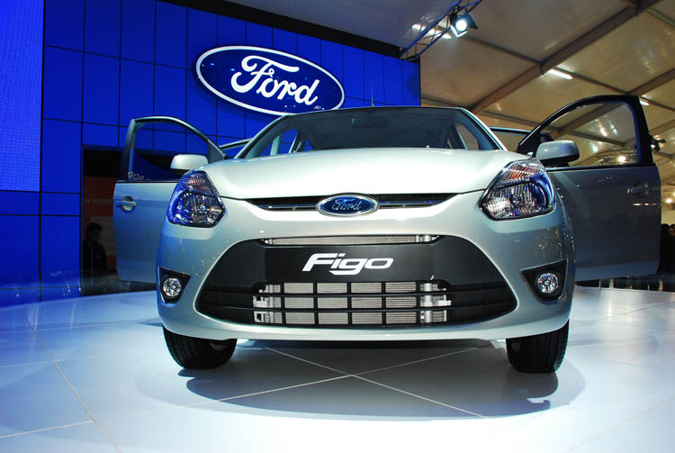 ford figo