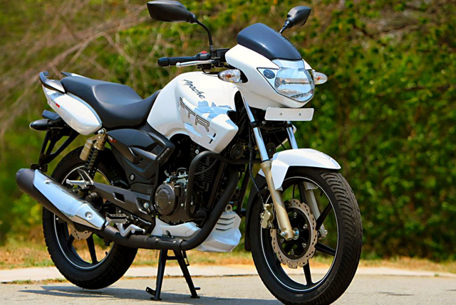 Apache rtr 180 deals specification