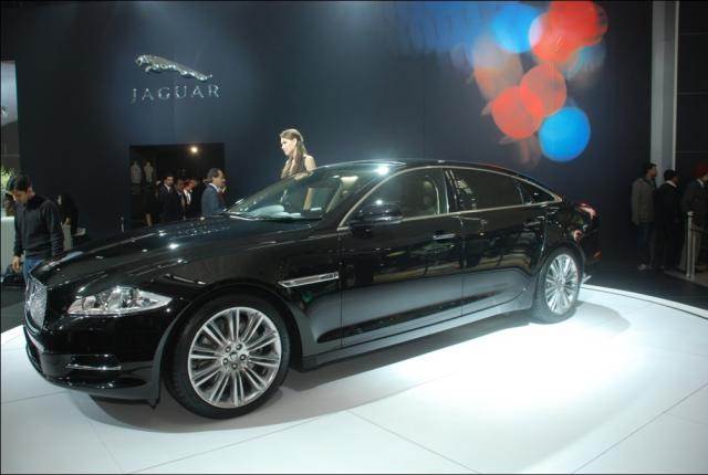 Jaguar-xj