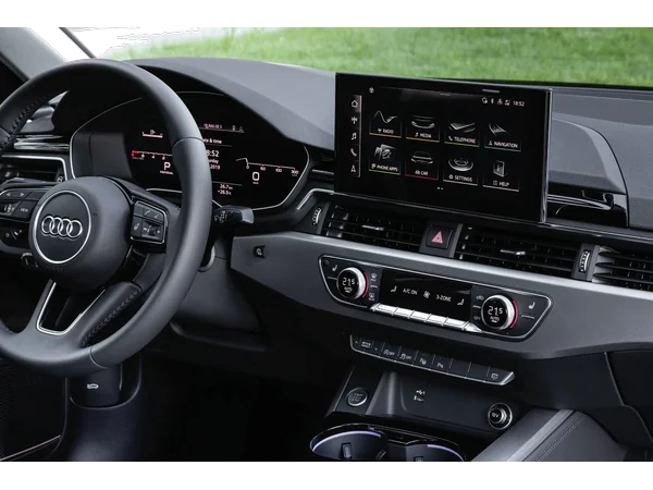 audi a4 a4-premium-plus-40-tfsi interior