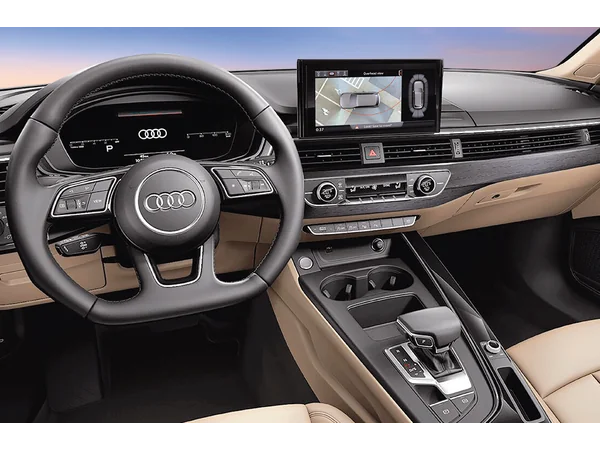audi a4 a4-technology-40-tfsi interior