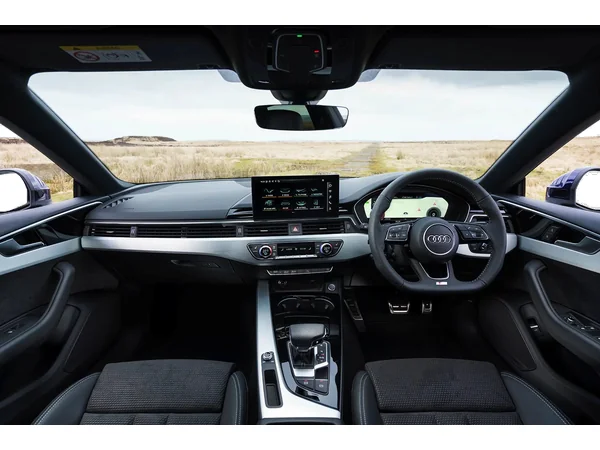 audi a5 a5-s5 interior