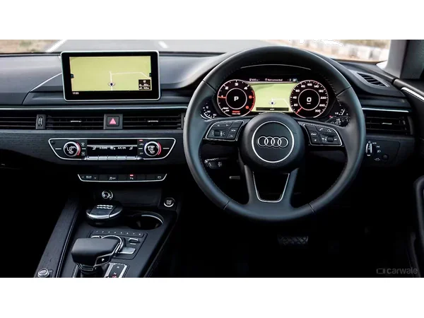 audi a5 a5-sportback-35-tdi interior