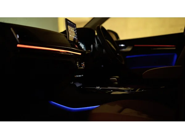 audi q5 q5-bold-edition interior