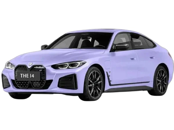 BMW I4 eDrive40 M Sport