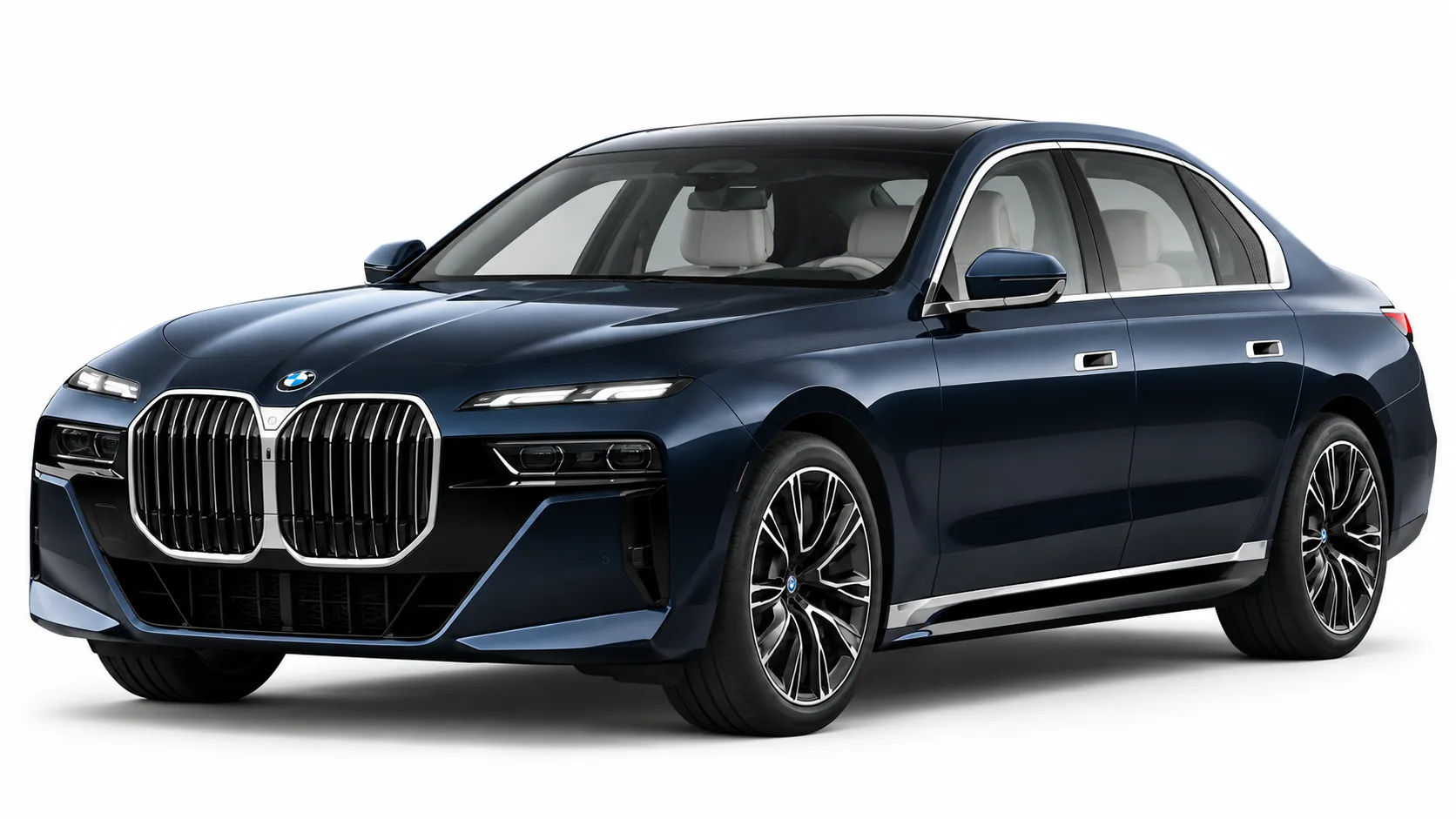 BMW I7