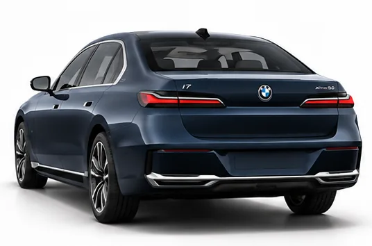 BMW I7 Facelift / LCI 50 xDrive