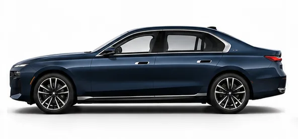 BMW I7 Facelift / LCI 50 xDrive