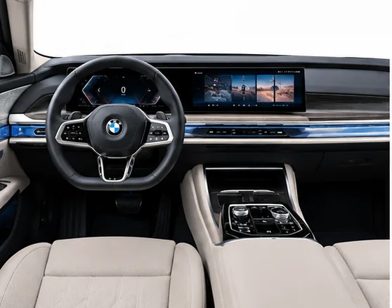 BMW I7 Facelift / LCI 50 xDrive