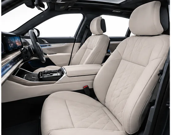 BMW I7 Facelift / LCI 50 xDrive