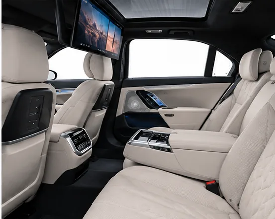 BMW I7 Facelift / LCI 50 xDrive