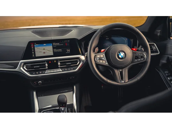 bmw m3 m3-sedan interior