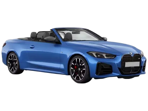 BMW M440I xDrive Convertible Petrol Turbo Automatic