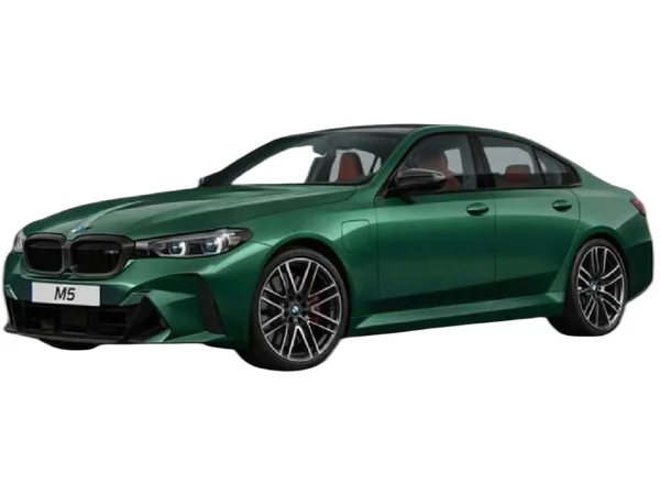 BMW M5 Competition