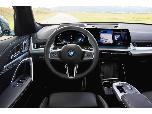 bmw x1 x1-sdrive18d-m-sport interior