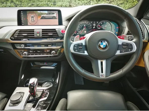 bmw x3 x3-xdrive-30-m-sport-pro-petrol-20l-turbo-automatic interior