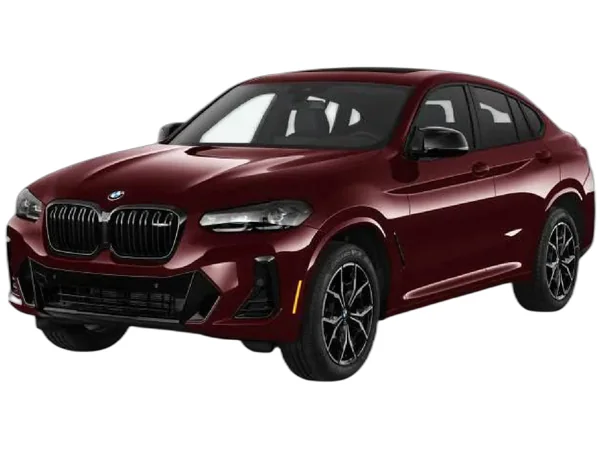 BMW X4 xDrive