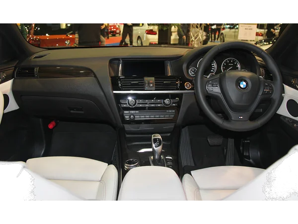 bmw x4 x4-xdrive interior
