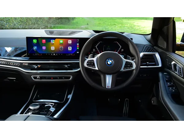 bmw x5 x5-xdrive30d-m-sport-pro interior