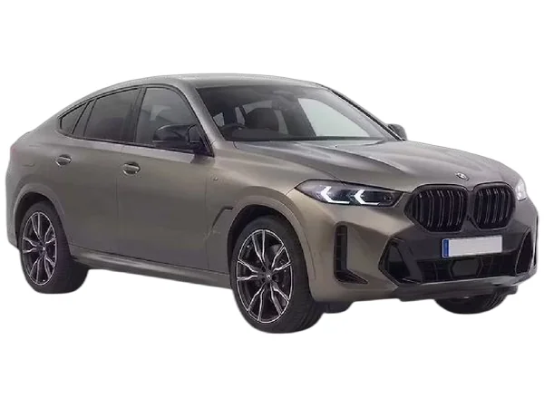 BMW X6 50 Jahre M Edition