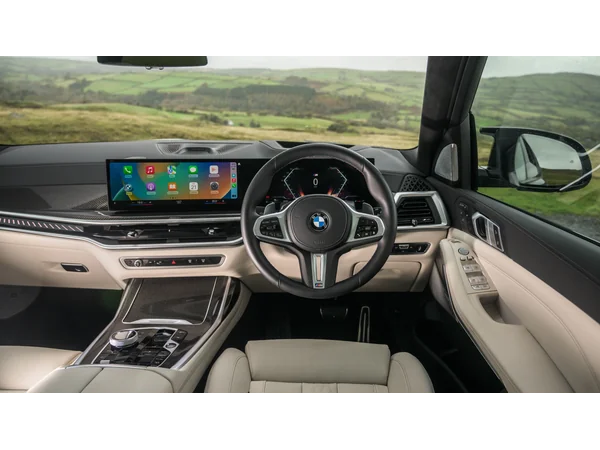bmw x7 x7-xdrive40d-dpe-7-seater-2024-2025 interior