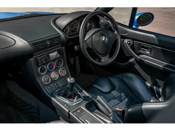 bmw z3 z3-roadster interior