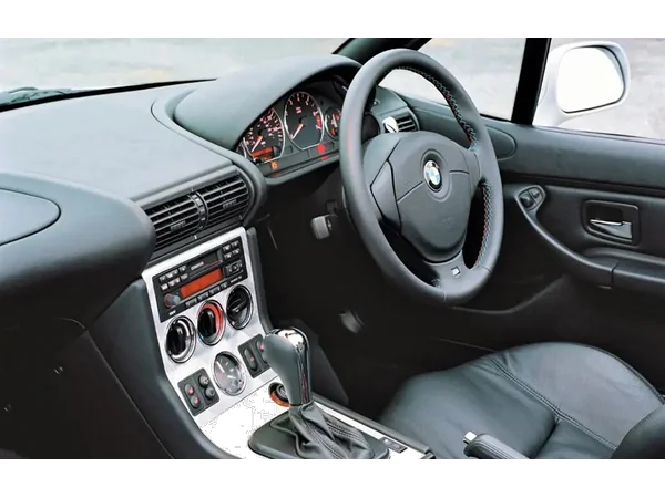 bmw z3 z3-roadster interior