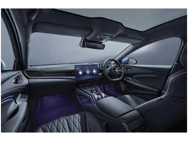 byd seal seal-performance interior