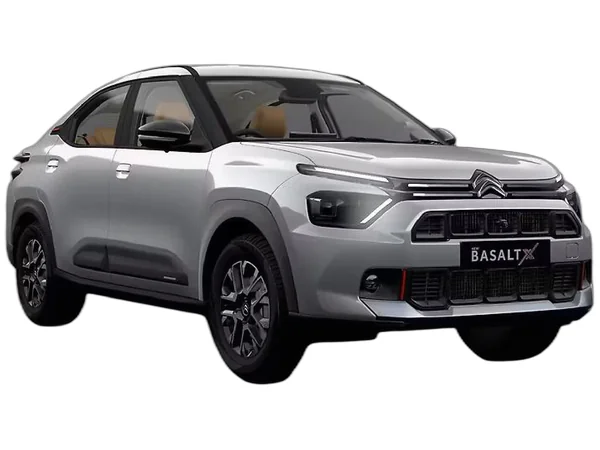Citroen Basalt Max Petrol Turbo Automatic