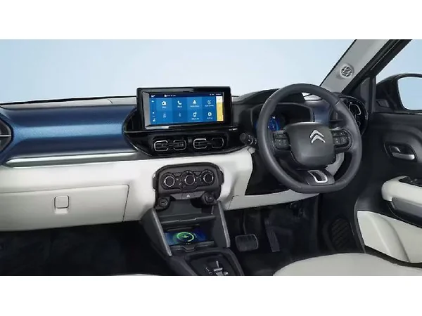 citroen ec3 ec3-shine-292-kwh-dual-tone-vibe-pack interior