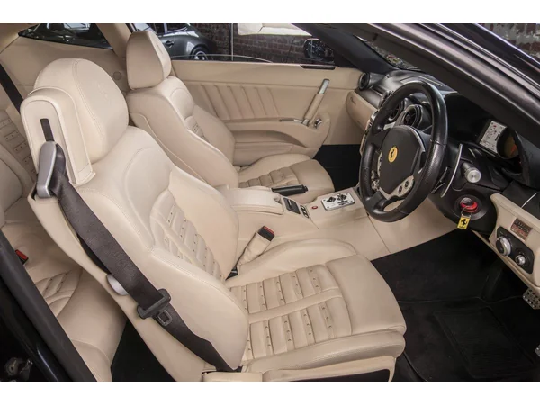 ferrari 612 612-scaglietti interior