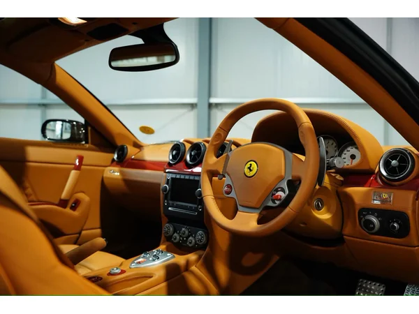 ferrari 612 base interior
