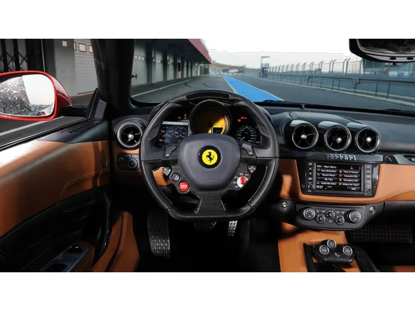 ferrari ff ff-63l-v12 interior