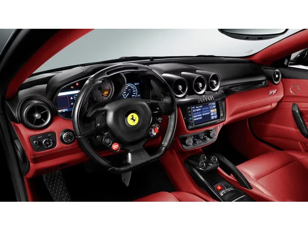 ferrari ff ff-63l-v12 interior