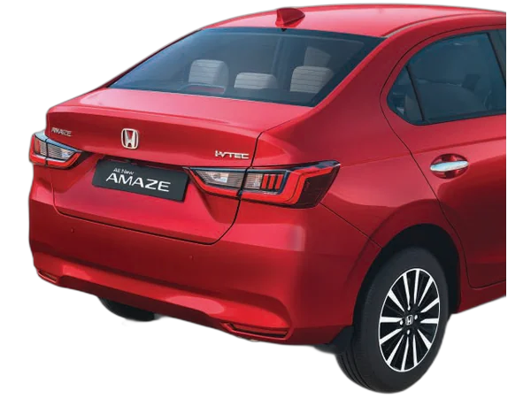 honda amaze amaze-v-petrol-automatic exterior