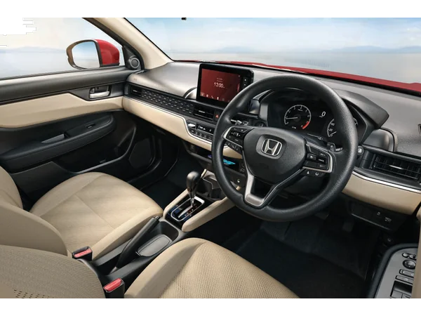 honda amaze amaze-vx-petrol-automatic-elite-pack interior